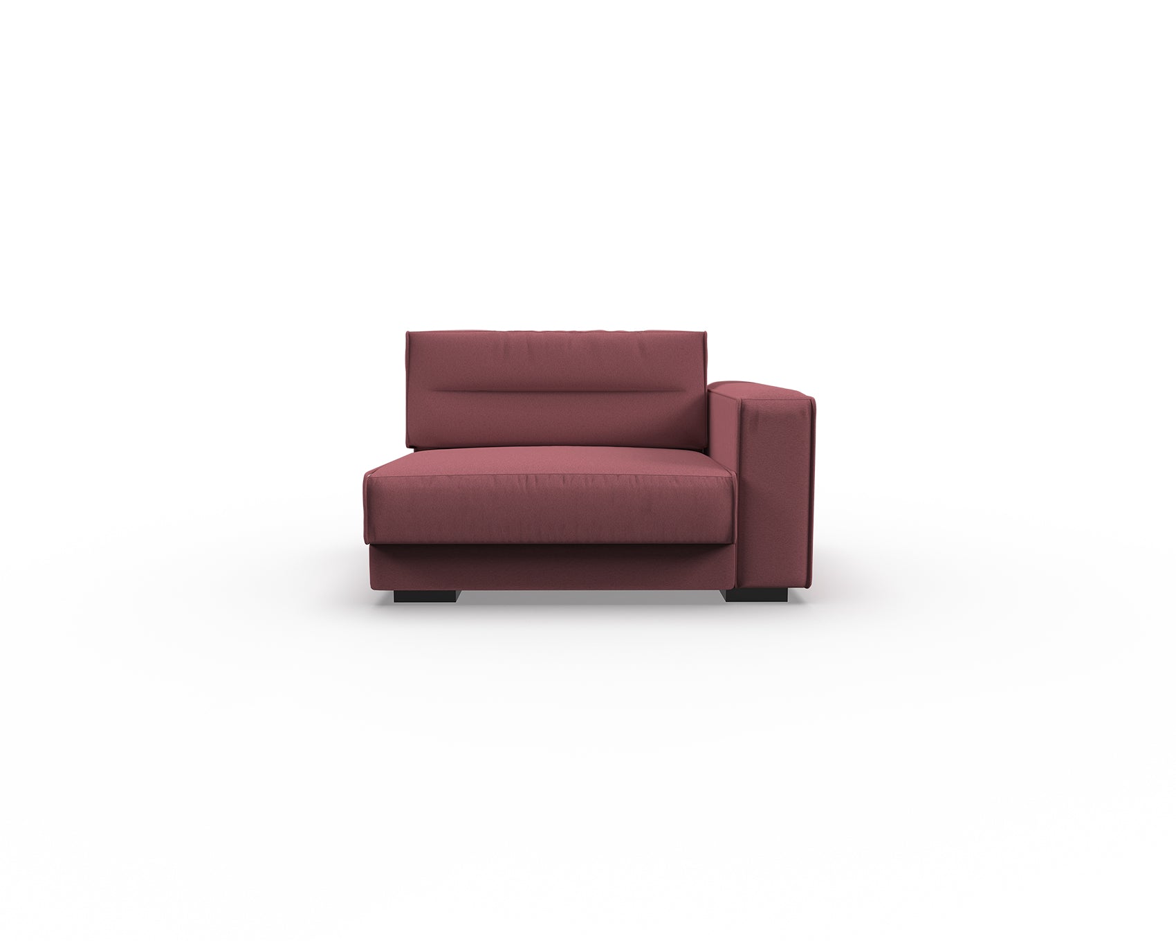 Bigboy 1 Seater Sofa with Right Arm (L)